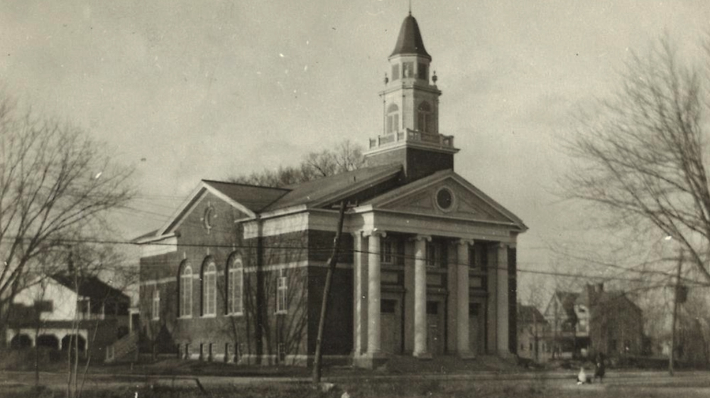 First Congregational Church Albany