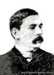 Joseph Scriven Original Photo