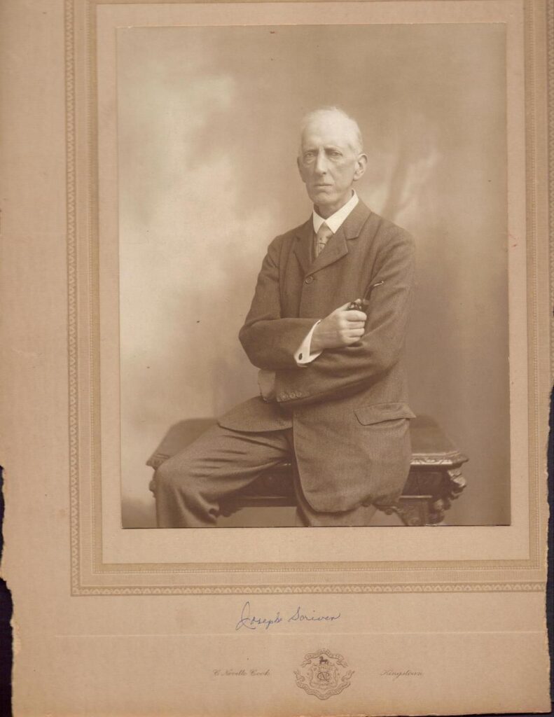 Scriven from Familysearch.org