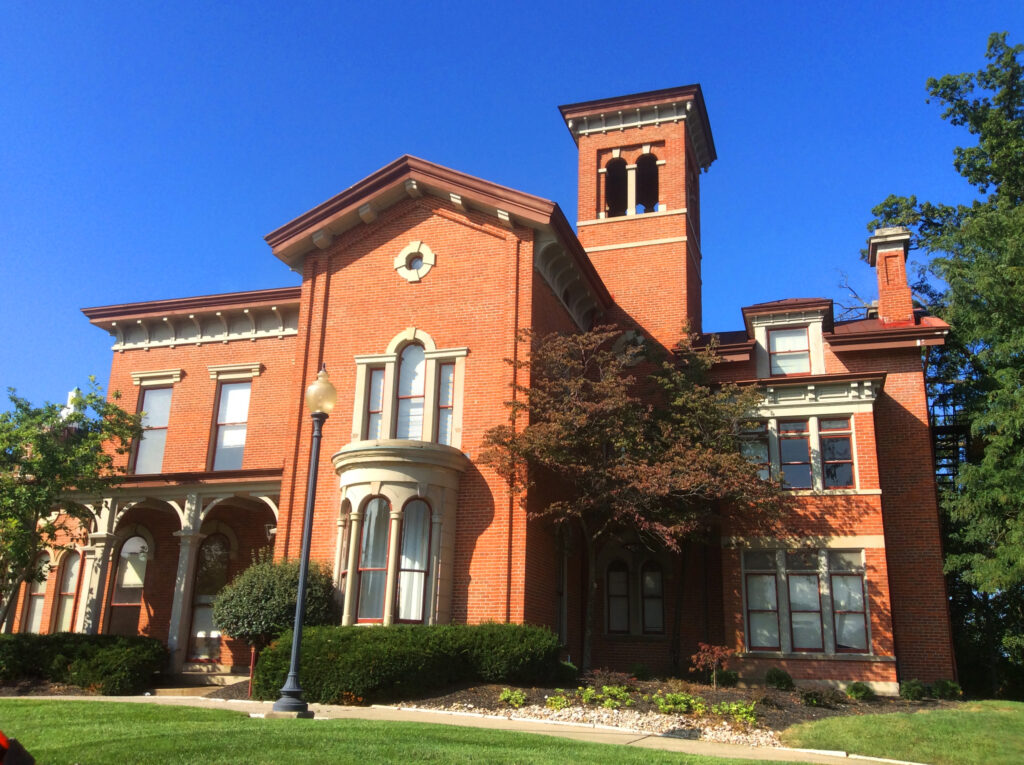 William Howard Doane House "Sunnyside"