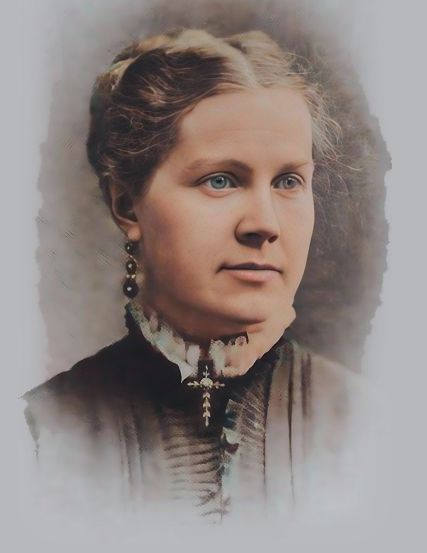 Anna Spafford