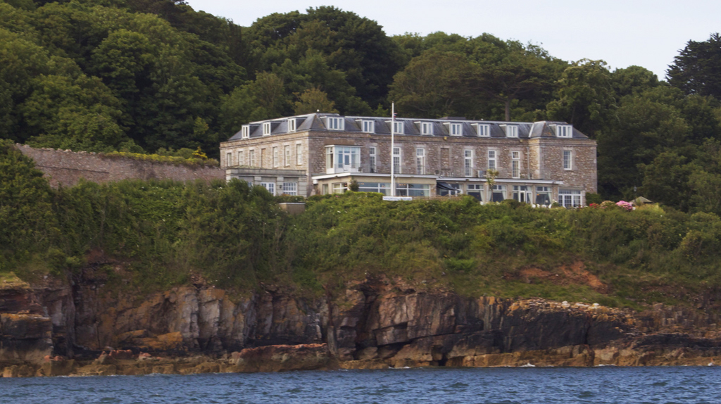 Berry Head House