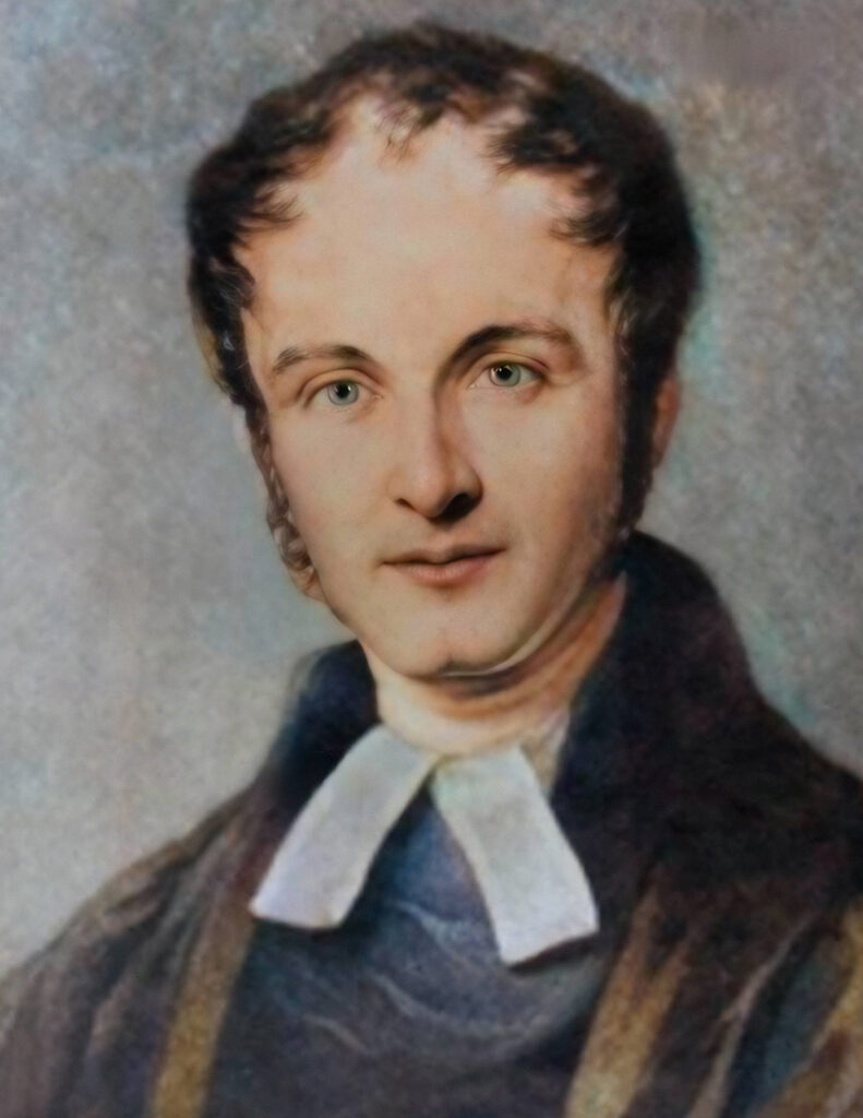 Henry Francis Lyte