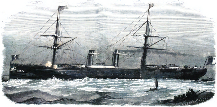 SS Ville du Havre