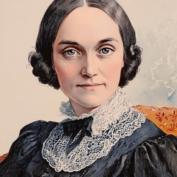Lydia Odell Baxter