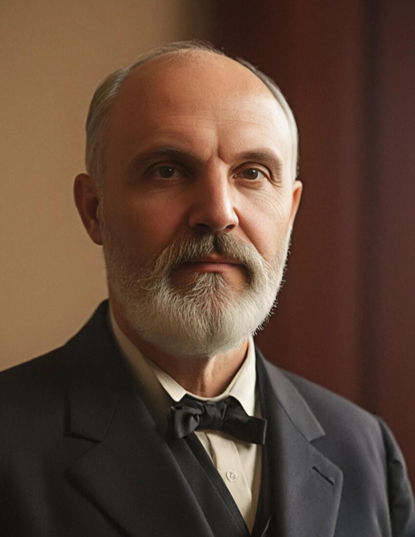 Ralph Erskine Hudson