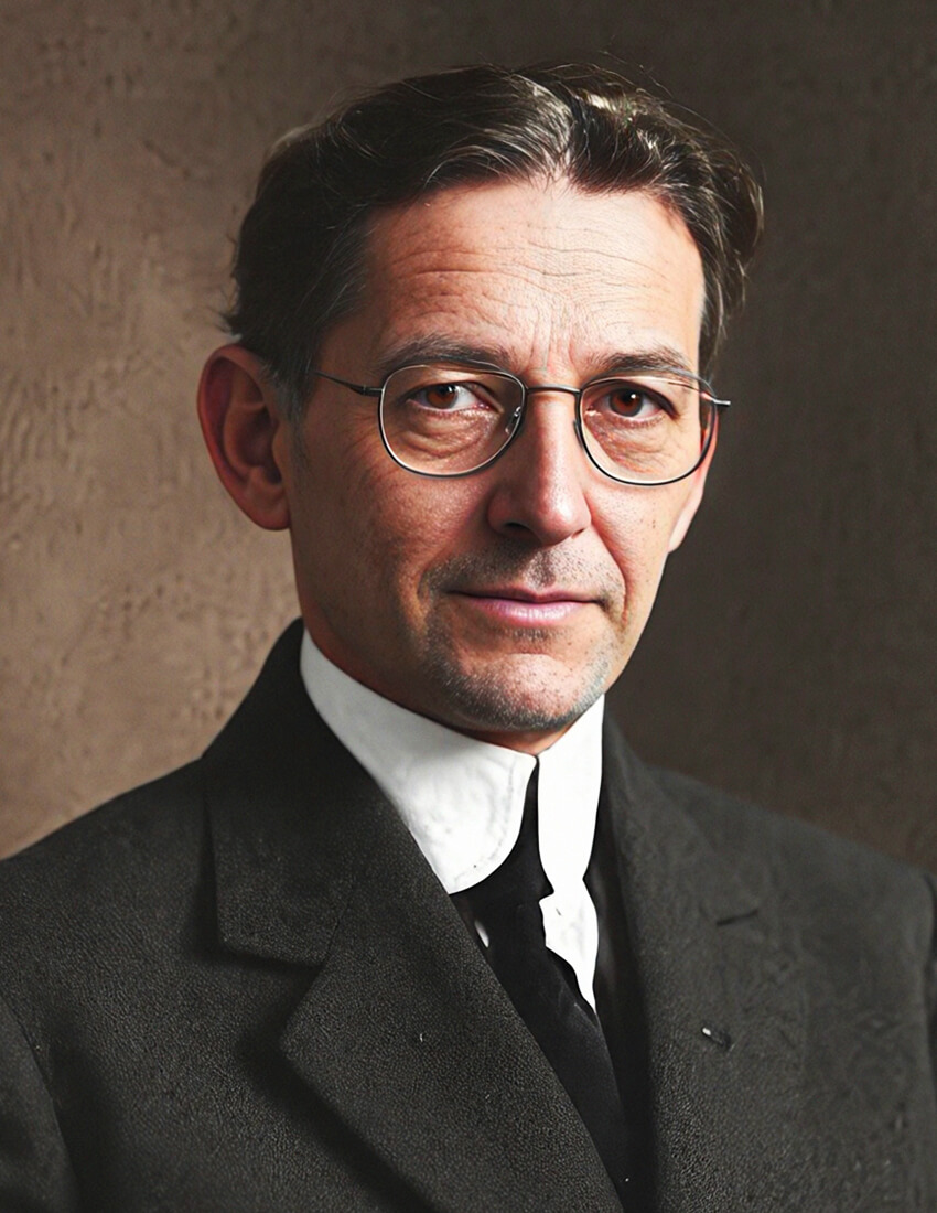 Lewis Edgar Jones