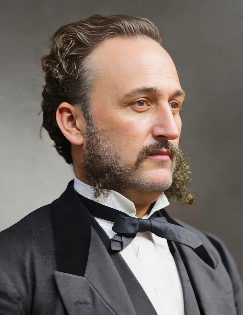 Ira D. Sankey